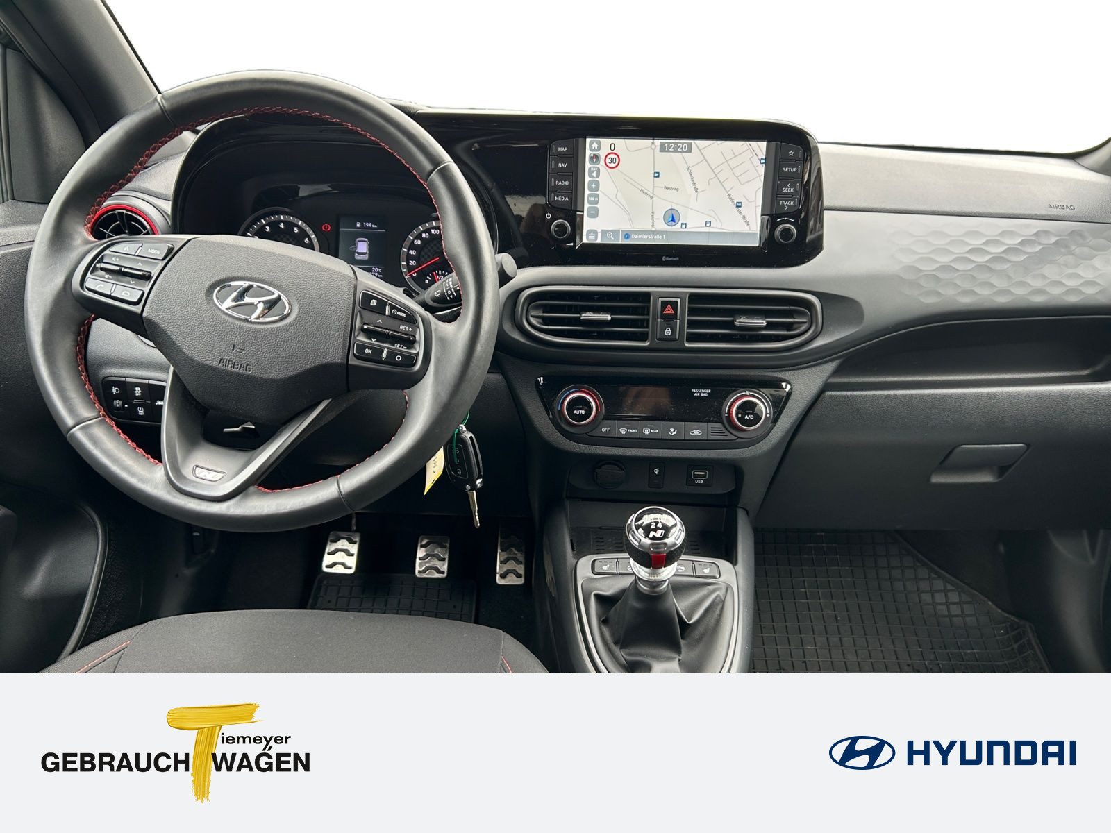 Hyundai i10 – Foto 12