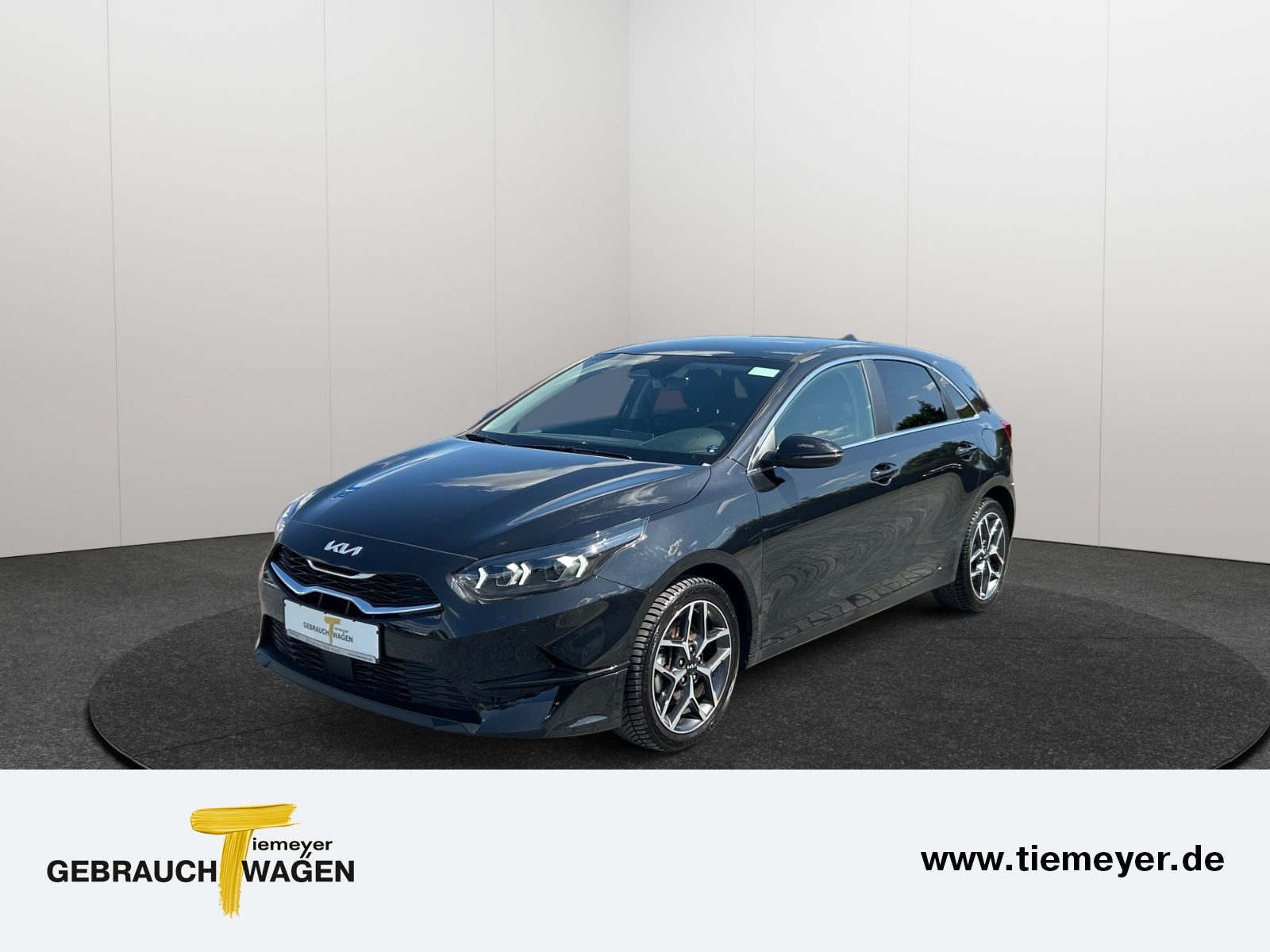 Kia cee'd – Bild 1