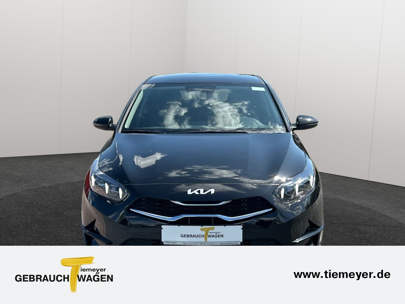 Kia cee'd – Bild 2