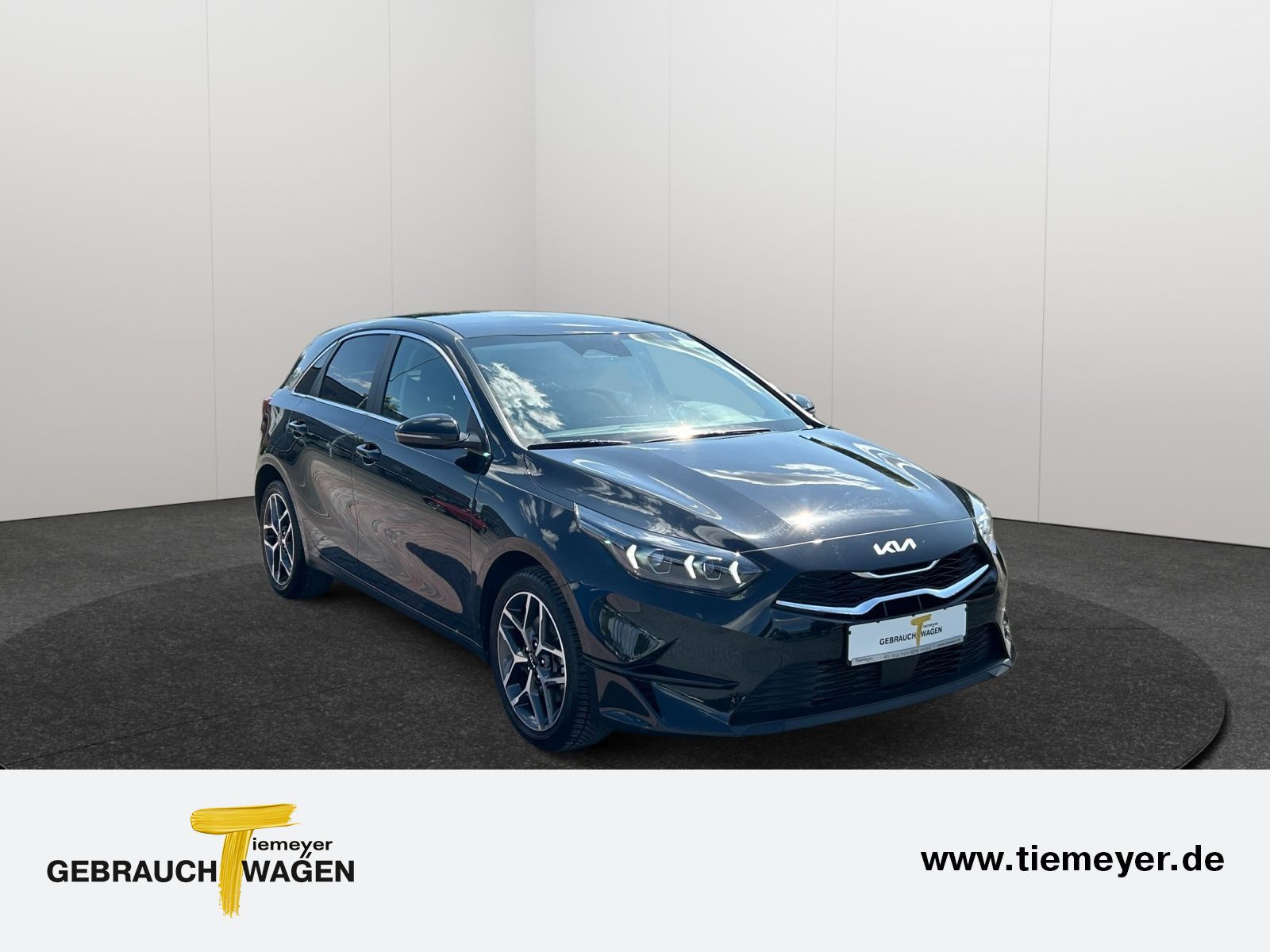 Kia cee'd – Bild 3