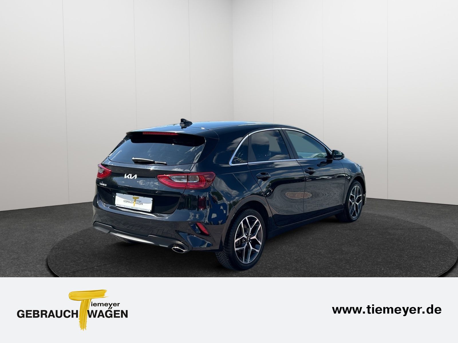 Kia cee'd – Bild 5