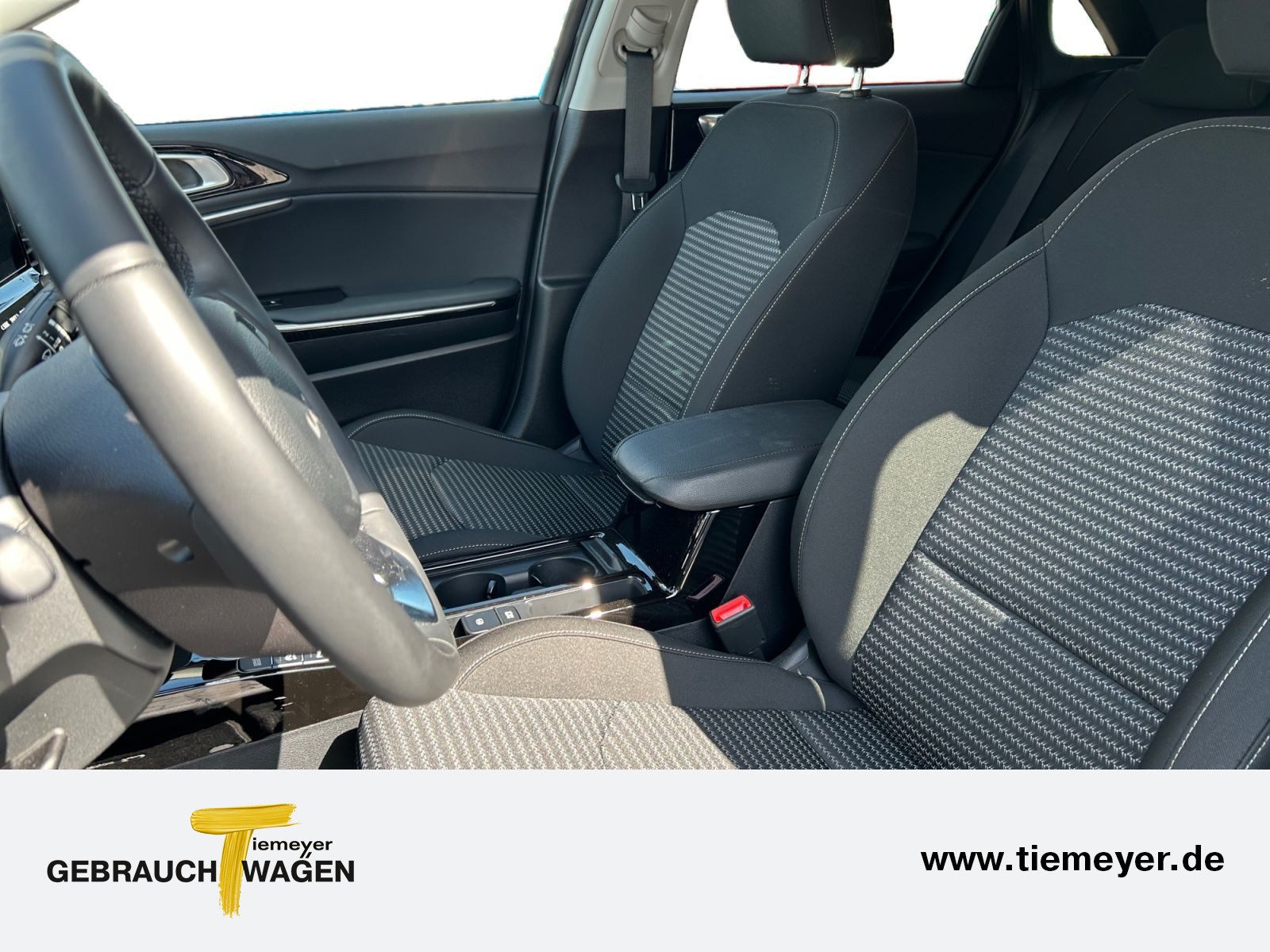 Kia cee'd – Bild 10