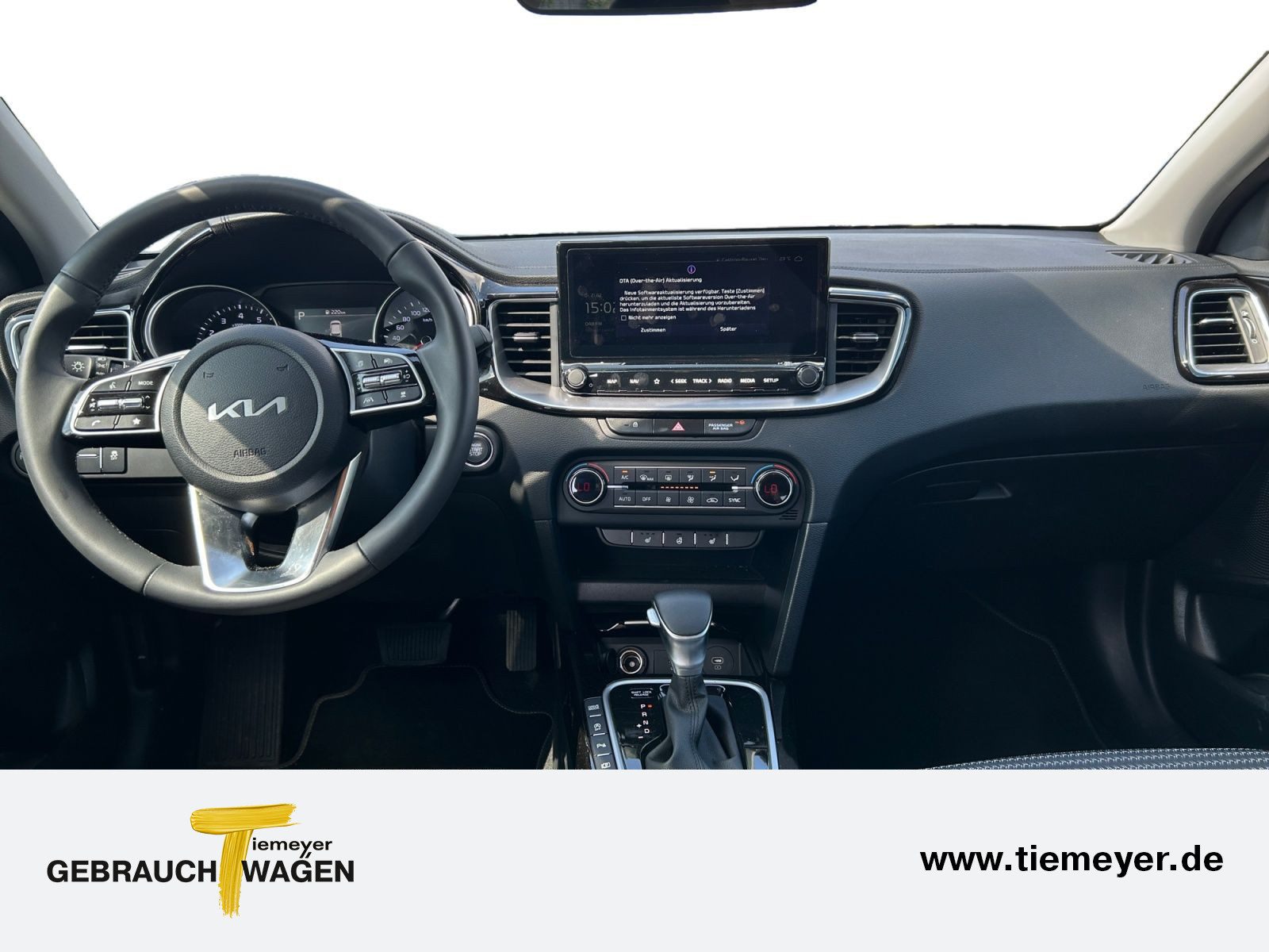 Kia cee'd – Bild 12