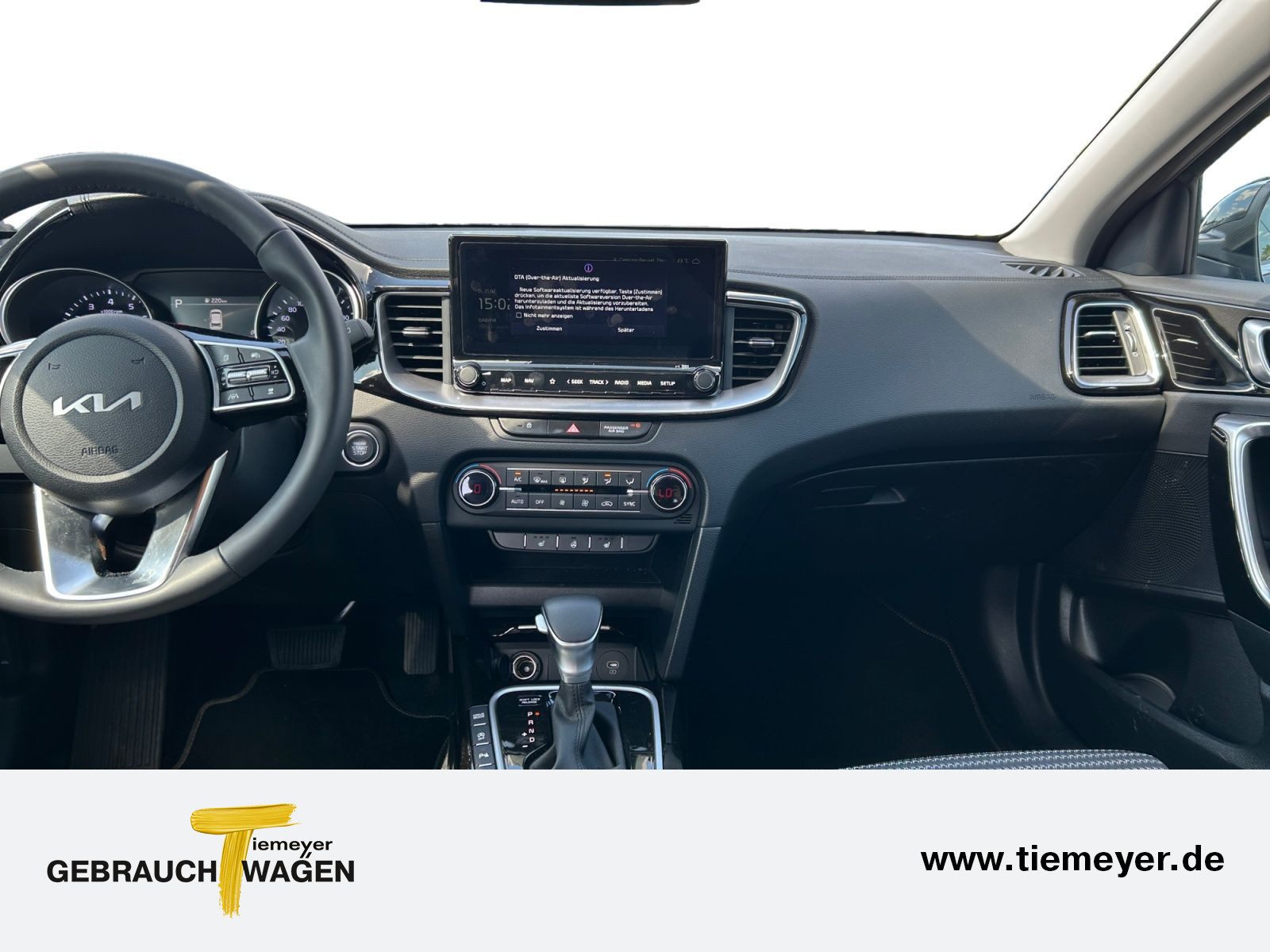 Kia cee'd – Bild 13