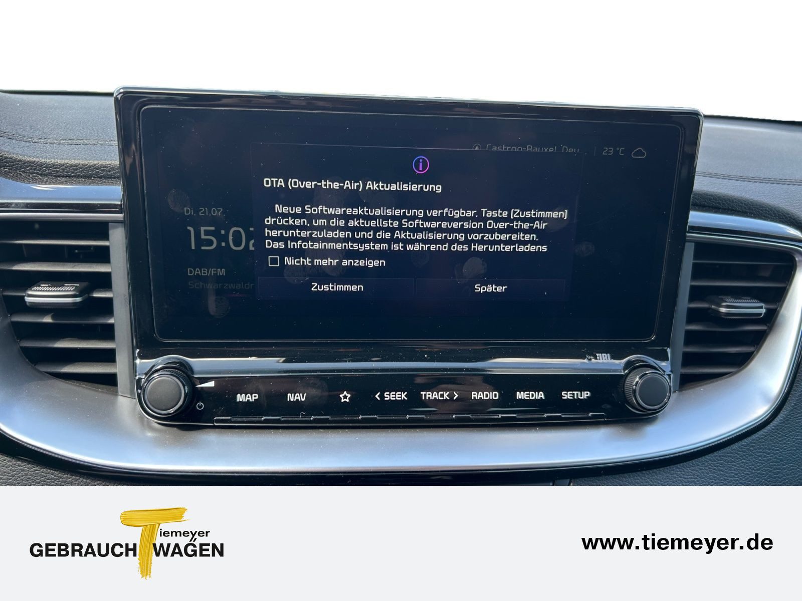 Kia cee'd – Bild 14