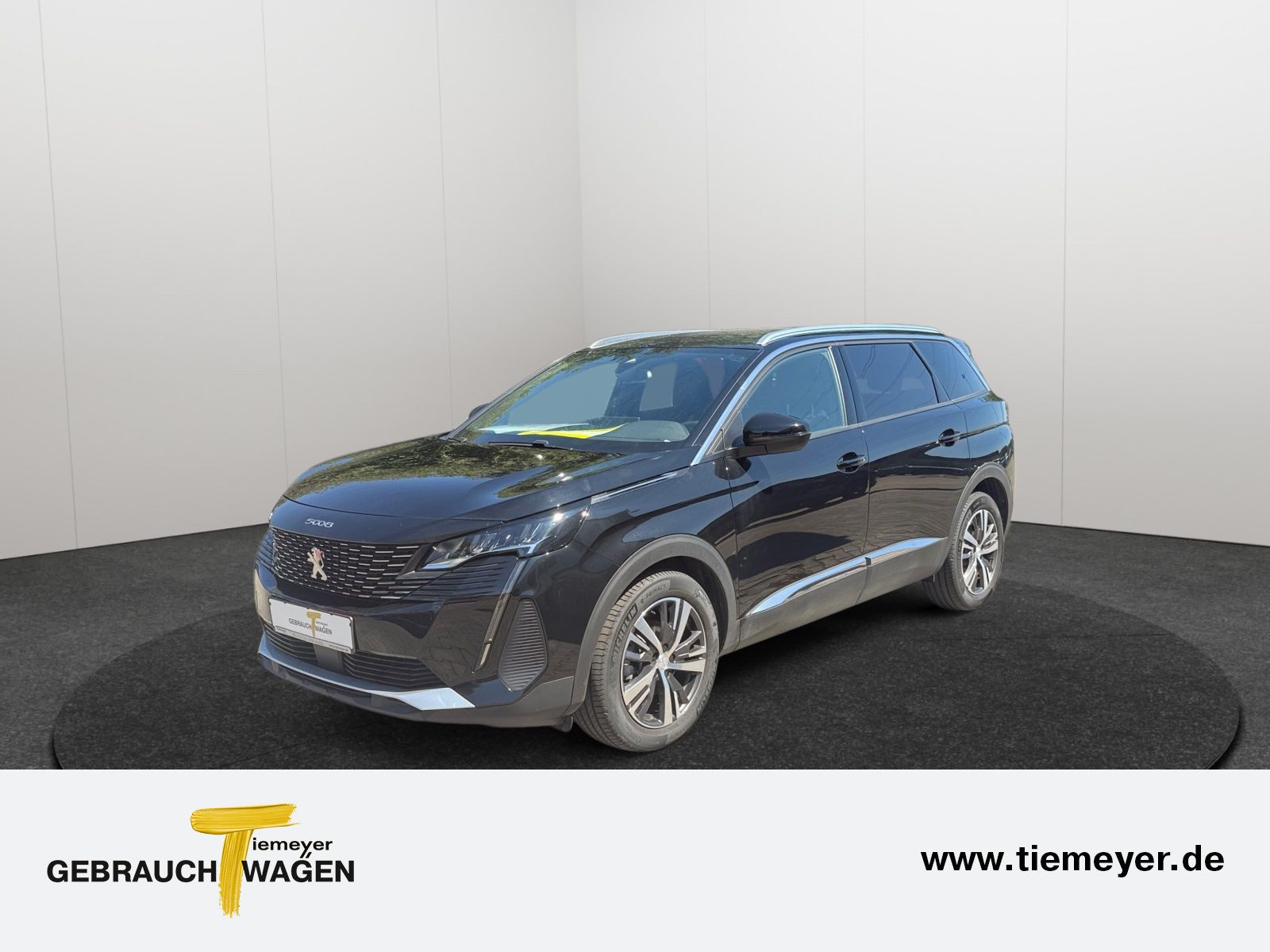 Peugeot 5008 – Foto 1