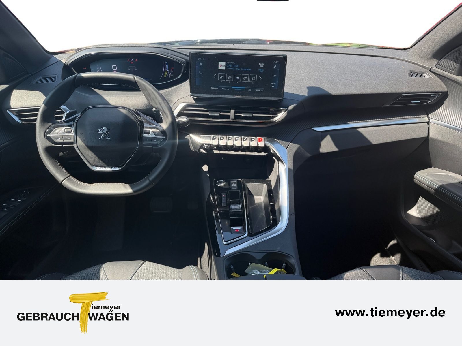 Peugeot 5008 – Foto 12