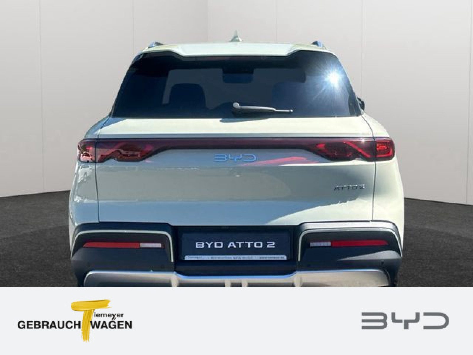 BYD ATTO 2 – Bild 5