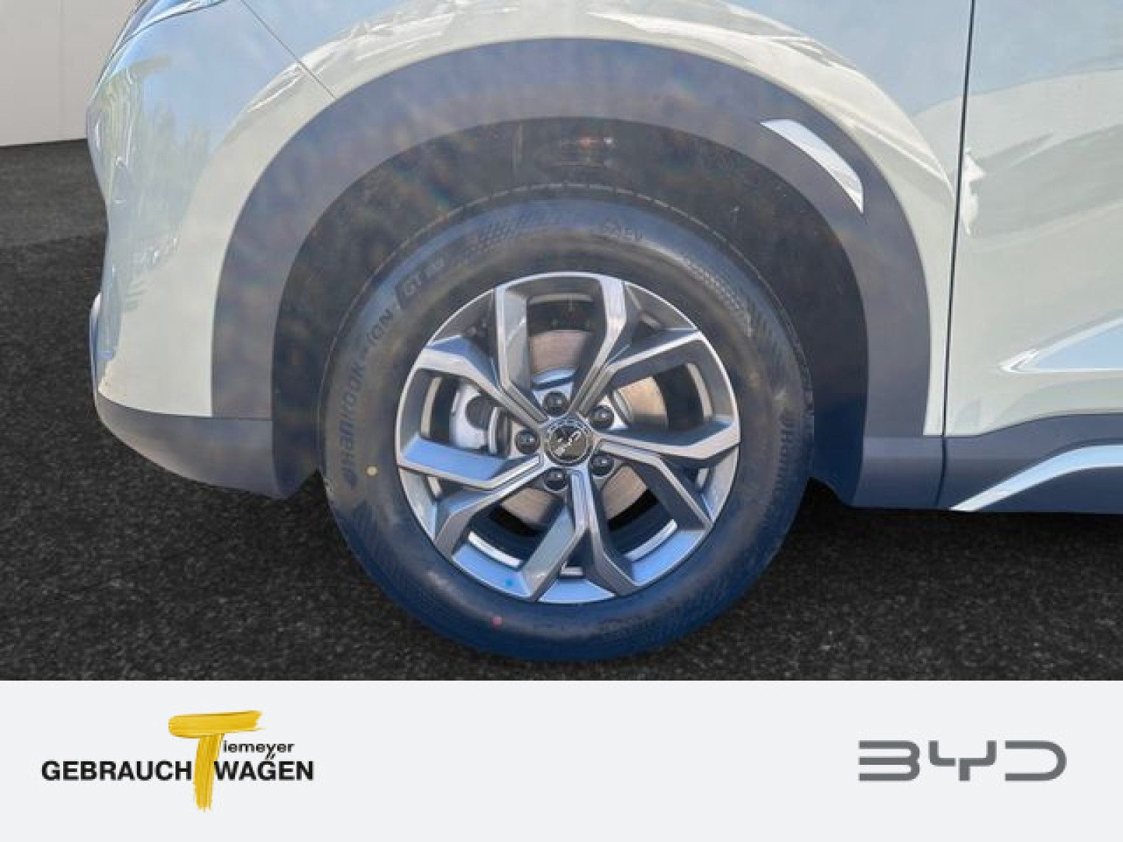 BYD ATTO 2 – Bild 8