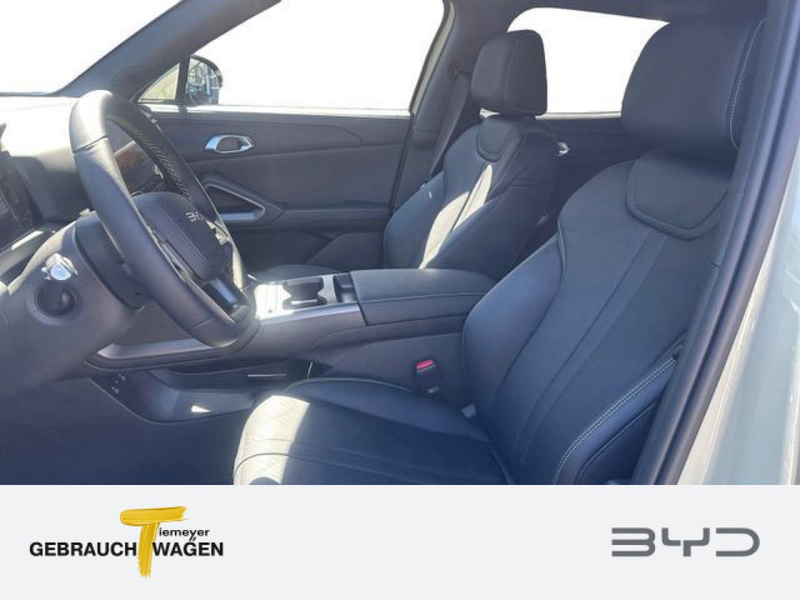 BYD ATTO 2 – Bild 9