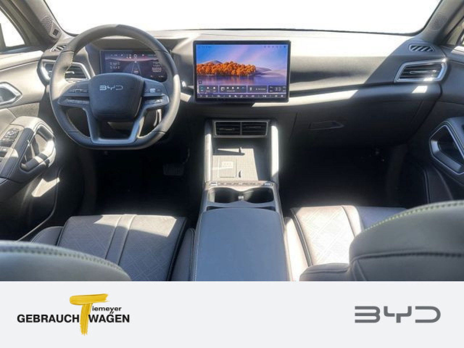 BYD ATTO 2 – Bild 11
