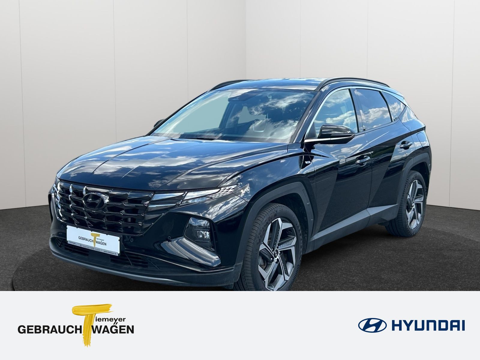 Hyundai Tucson – Bild 1