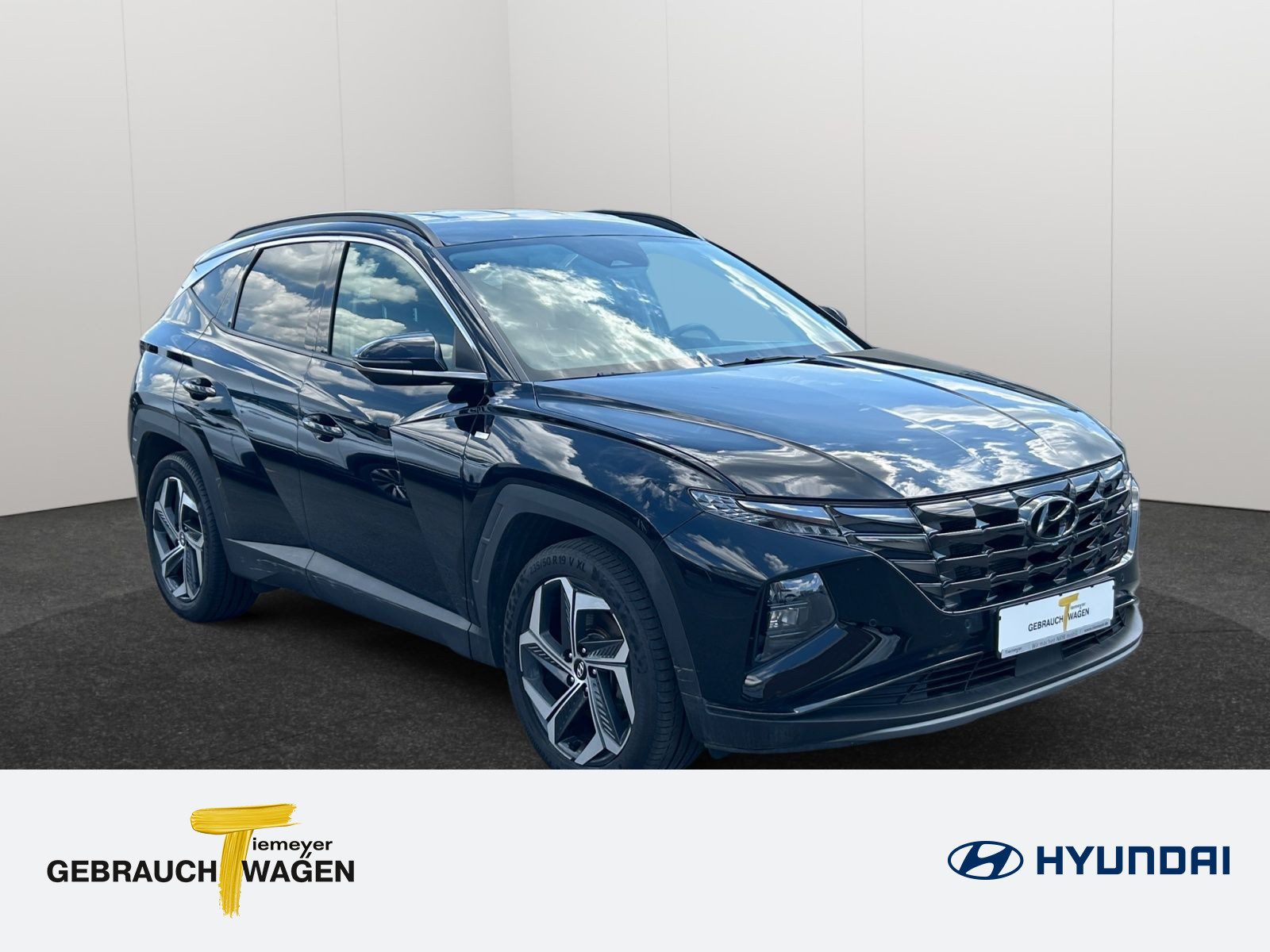 Hyundai Tucson – Bild 3
