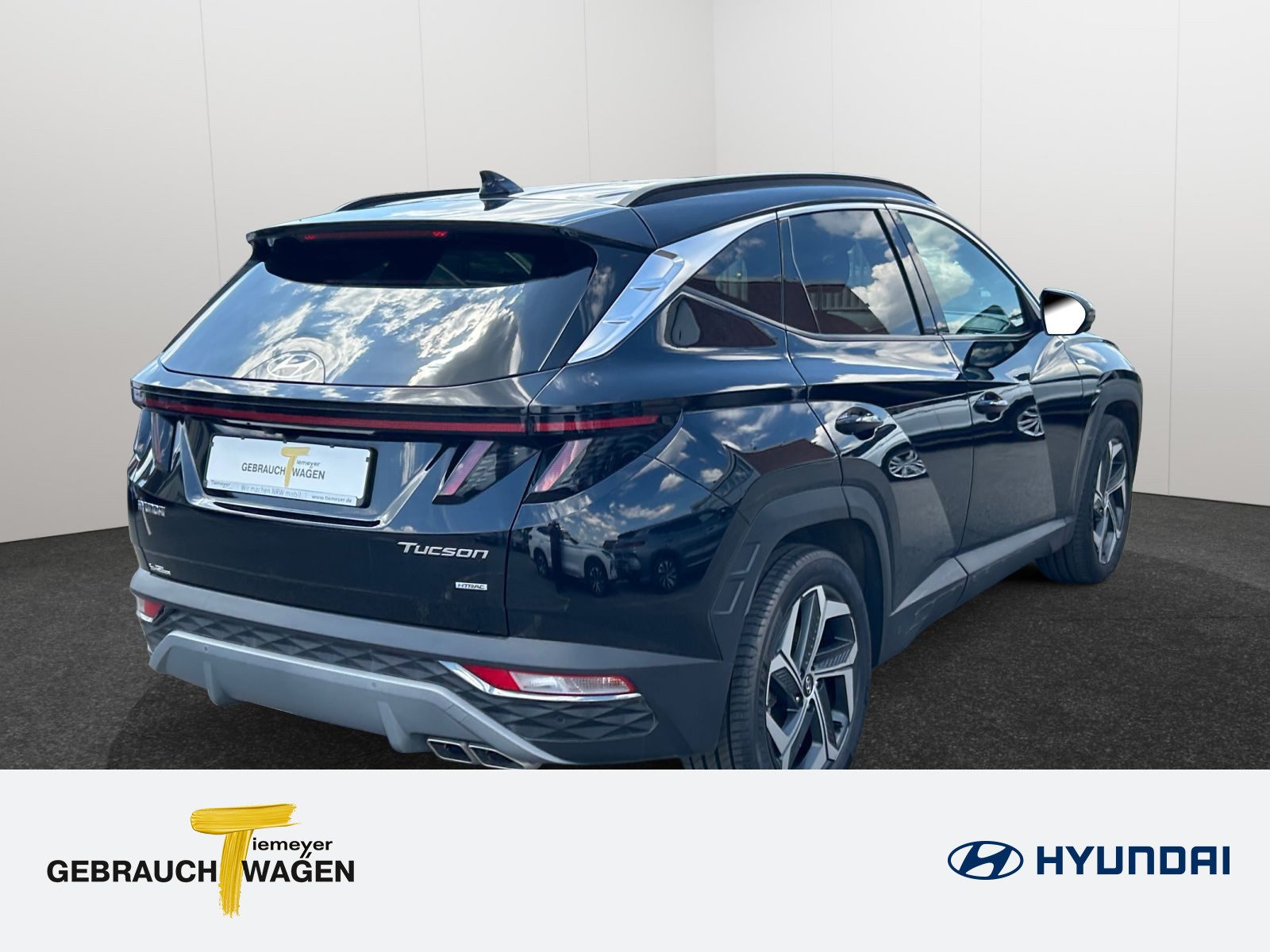 Hyundai Tucson – Bild 5