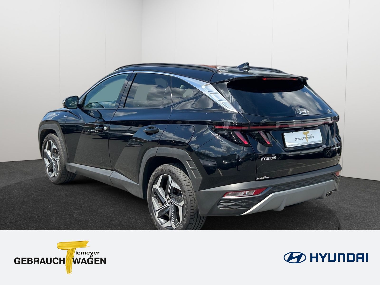 Hyundai Tucson – Bild 7