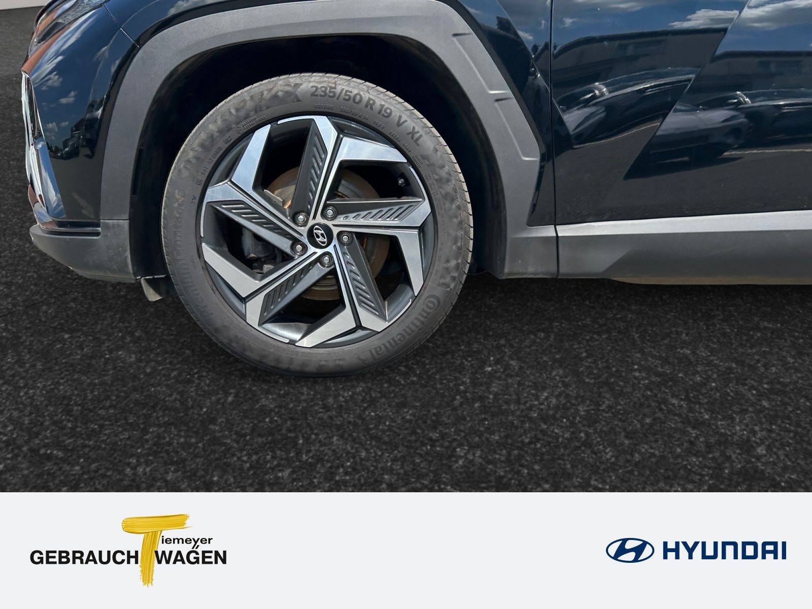 Hyundai Tucson – Bild 9