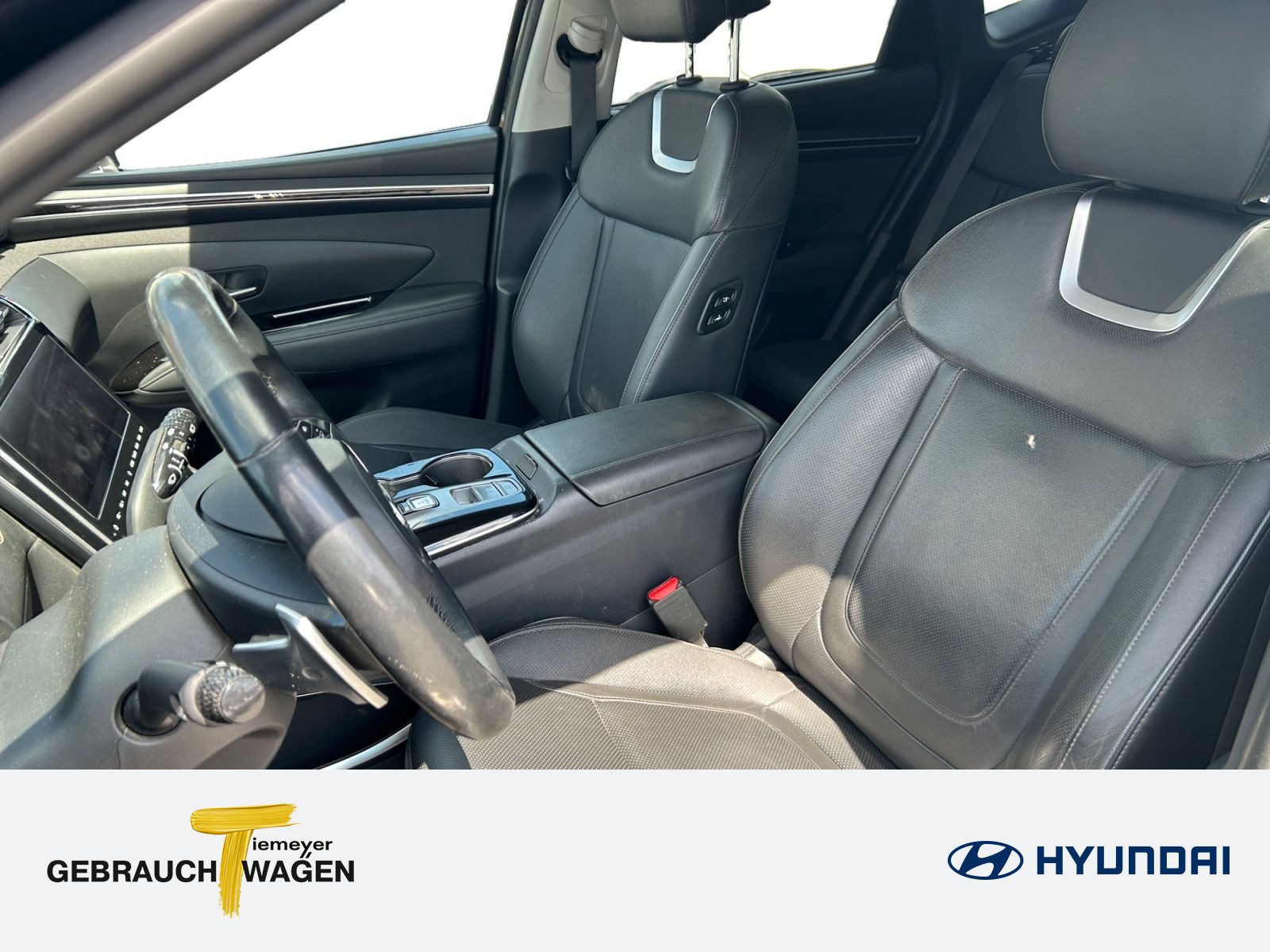 Hyundai Tucson – Bild 10