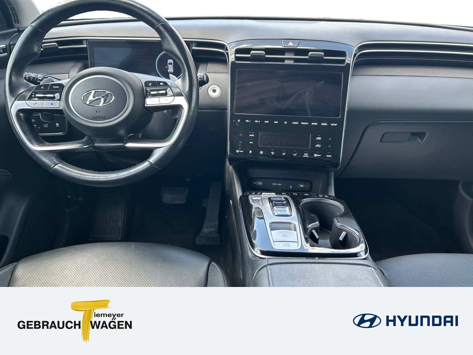 Hyundai Tucson – Bild 12