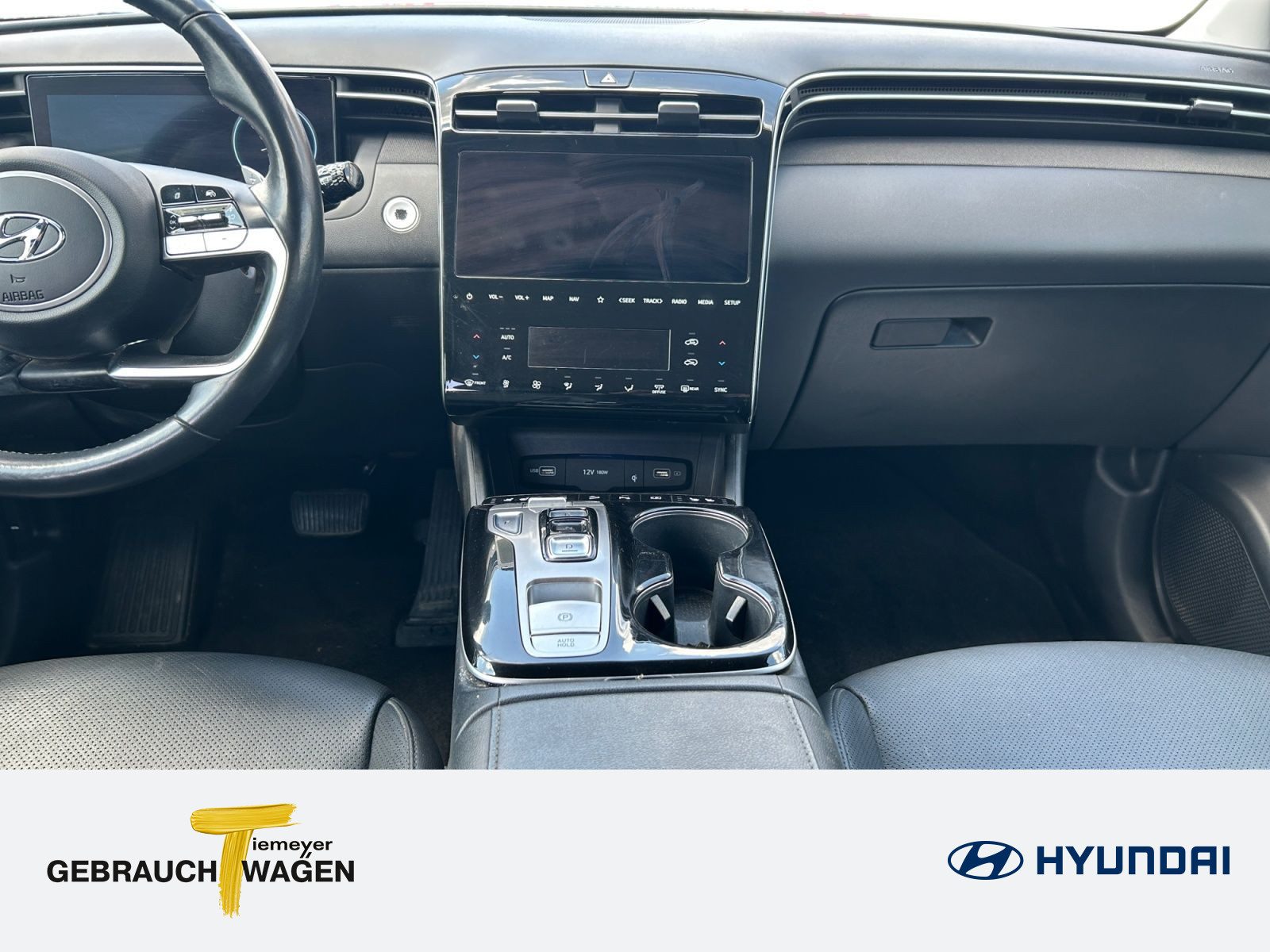 Hyundai Tucson – Bild 13