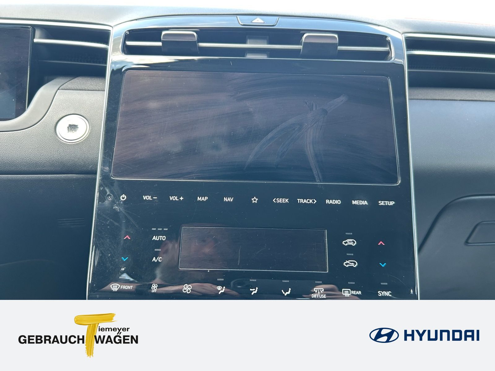 Hyundai Tucson – Bild 14