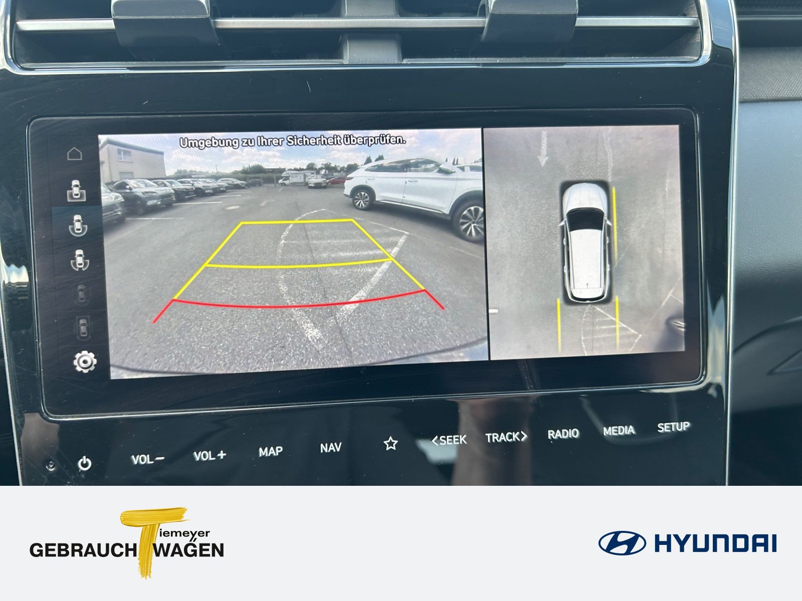 Hyundai Tucson – Bild 16