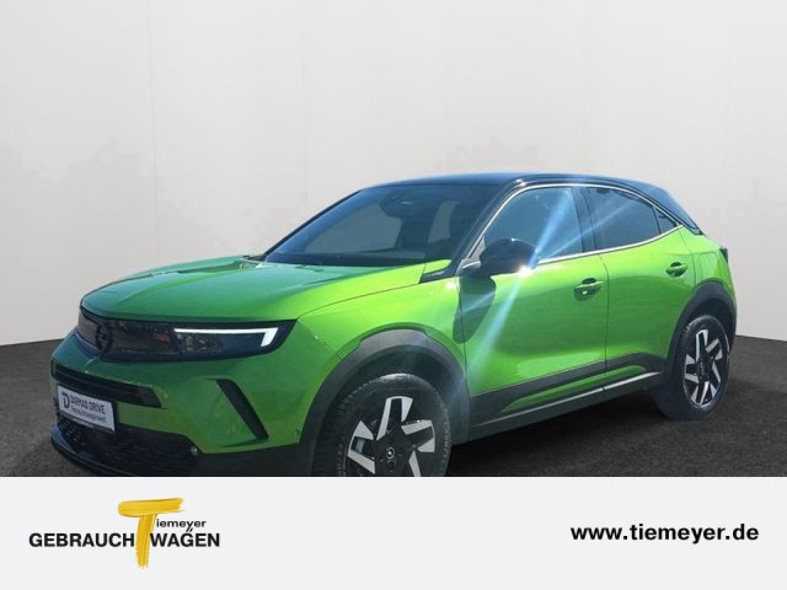 Opel Mokka – Bild 1