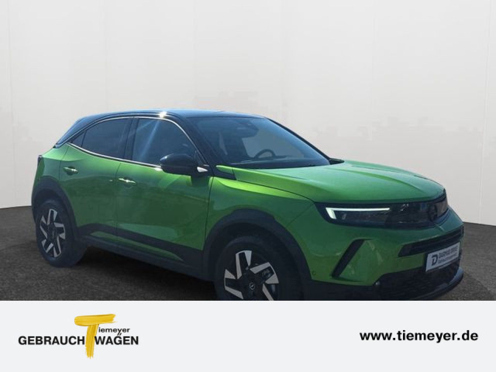 Opel Mokka – Bild 3