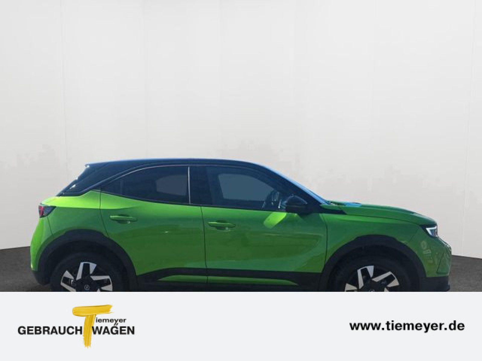 Opel Mokka – Bild 4