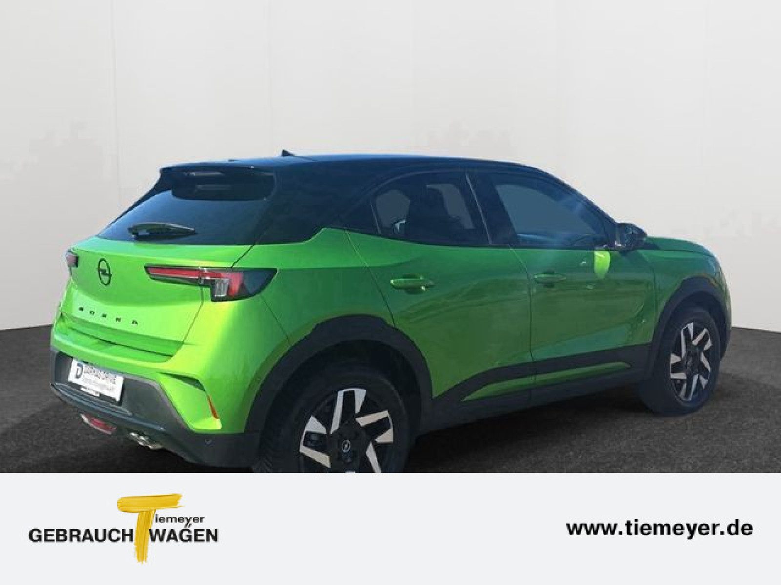 Opel Mokka – Bild 5