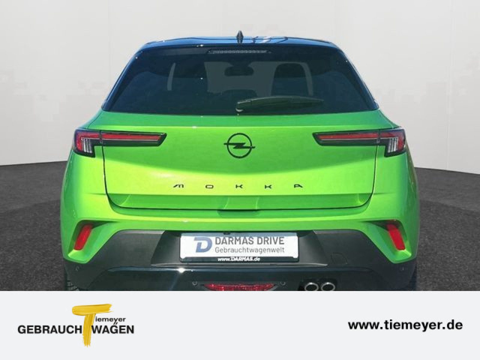 Opel Mokka – Bild 6