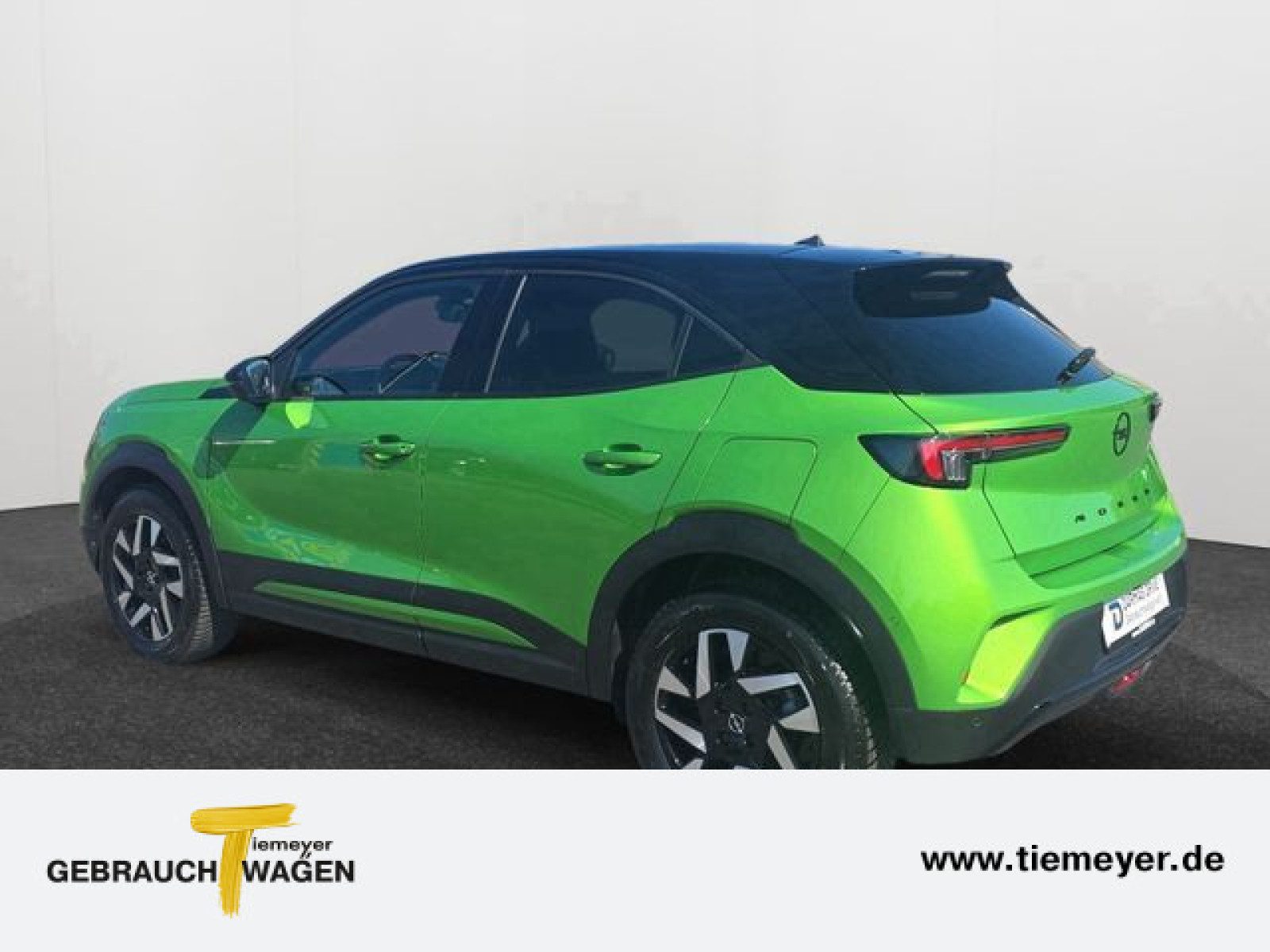 Opel Mokka – Bild 7