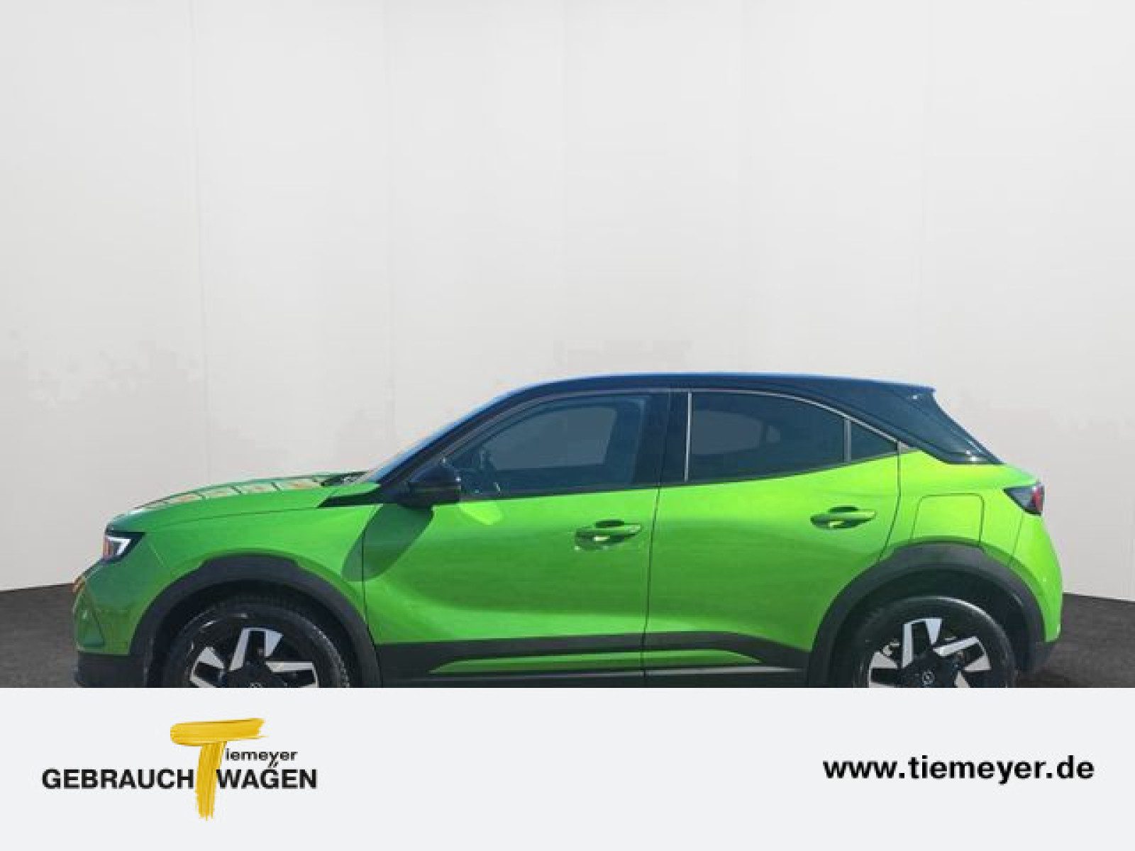 Opel Mokka – Bild 8