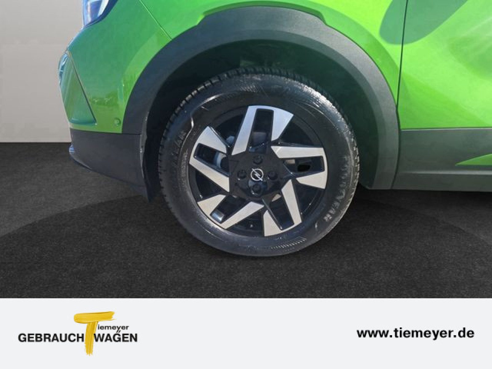 Opel Mokka – Bild 9