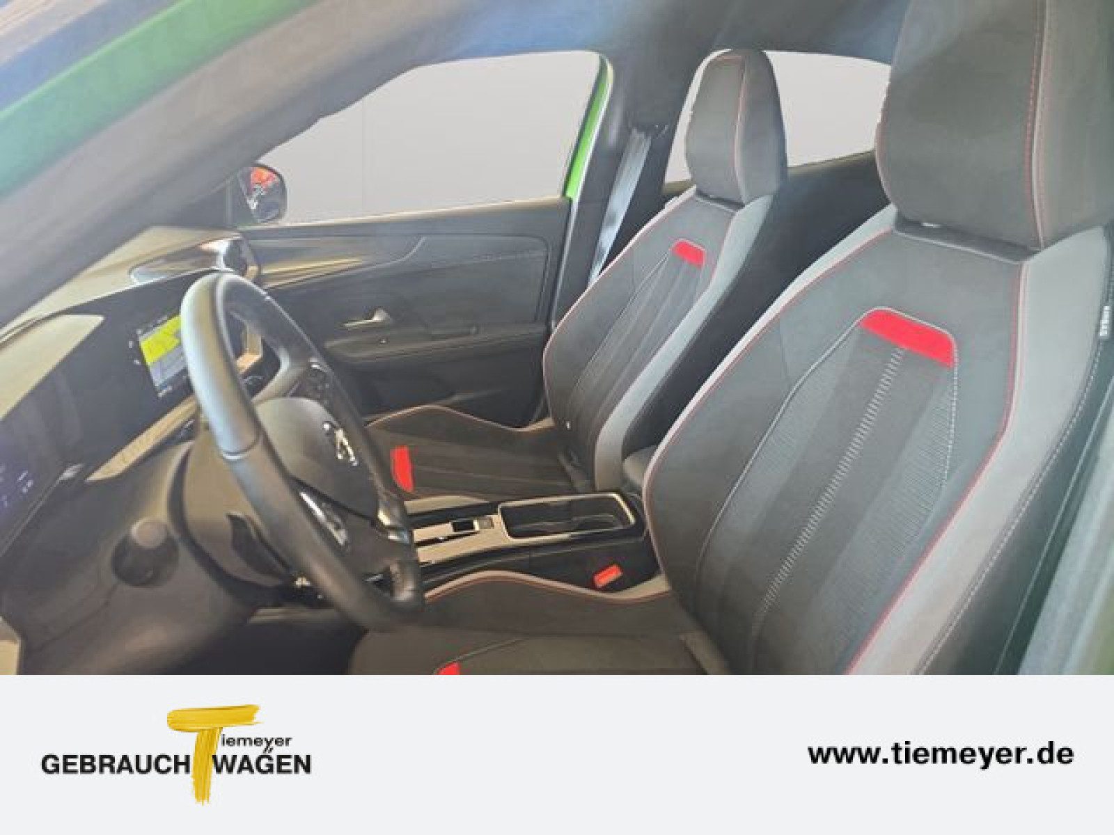 Opel Mokka – Bild 10