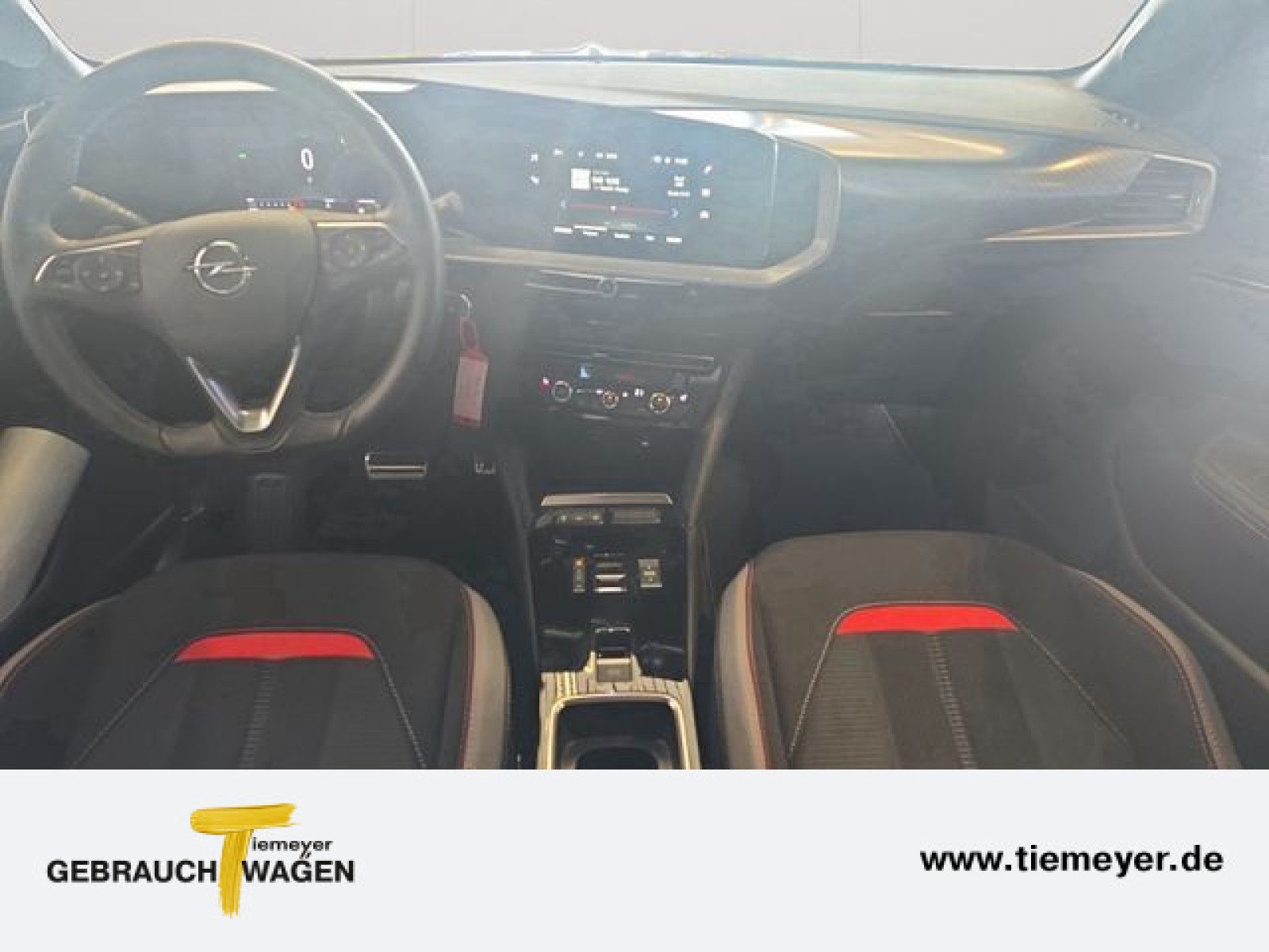 Opel Mokka – Bild 12