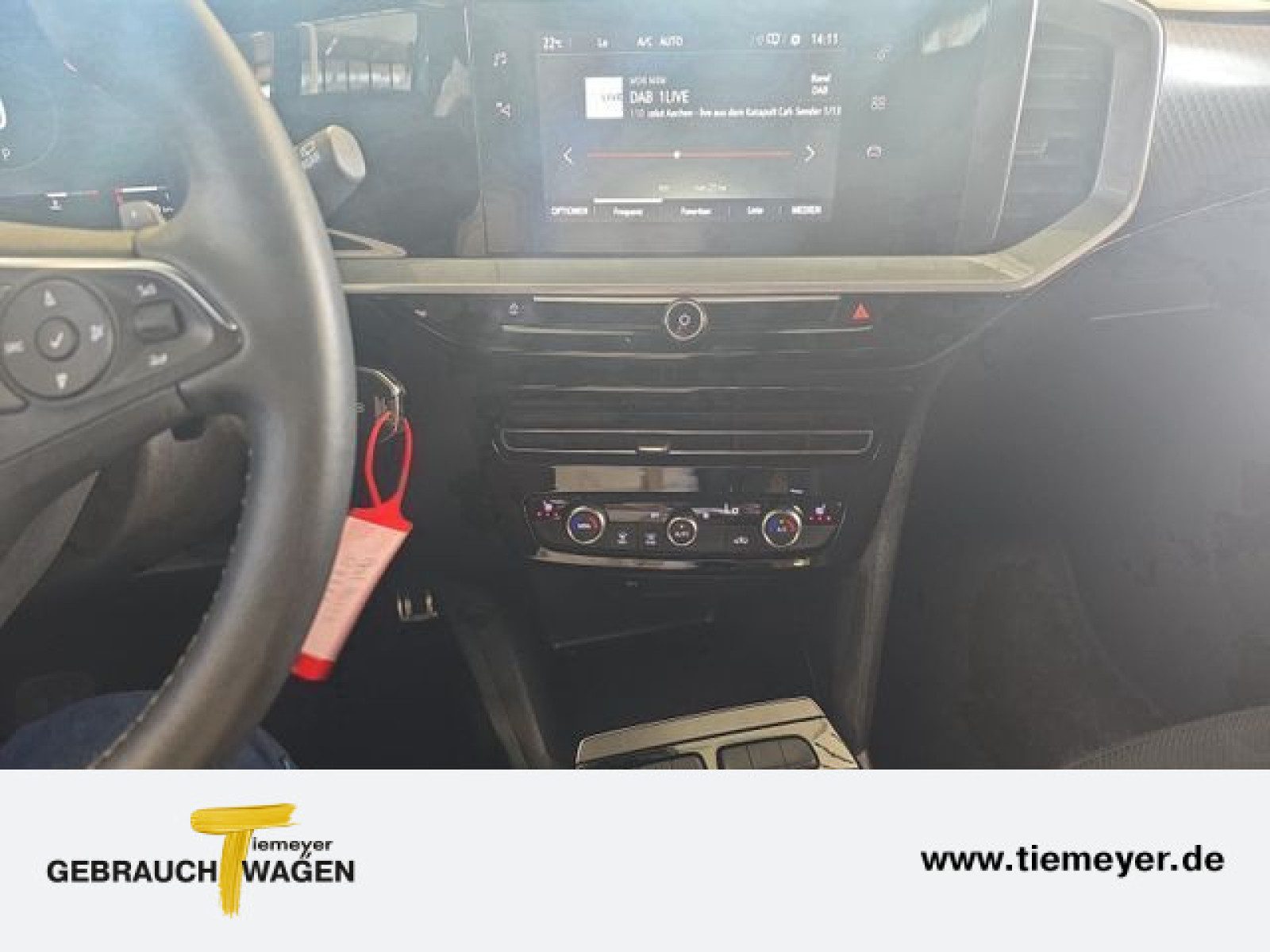 Opel Mokka – Bild 13