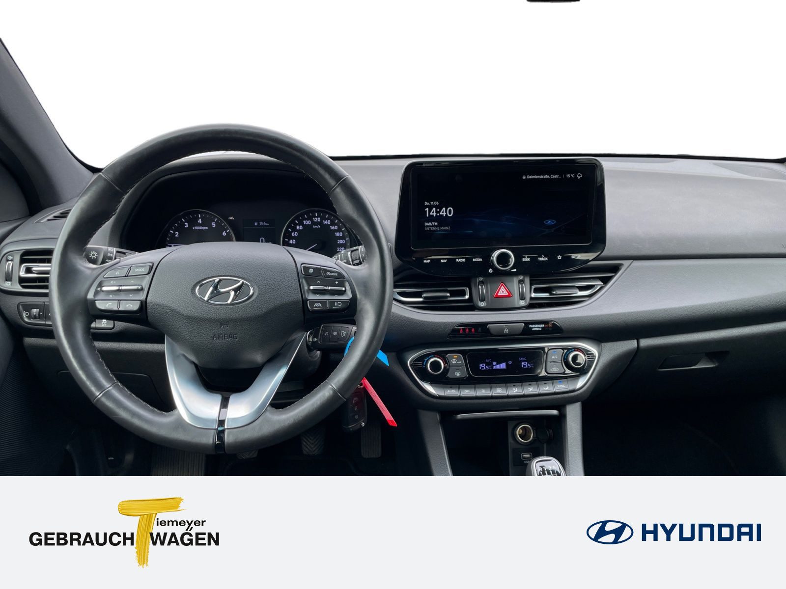 Hyundai i30 – Bild 12
