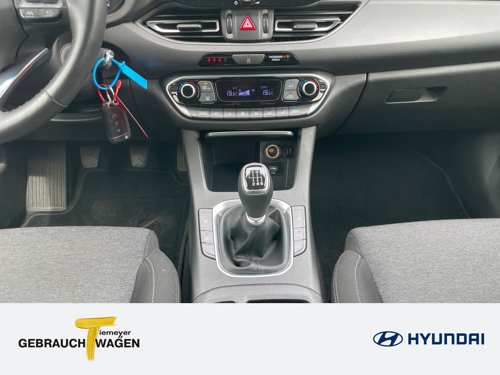 Hyundai i30 – Bild 13