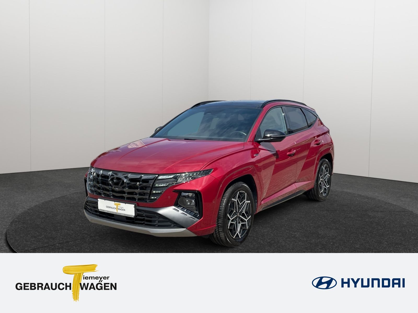 Hyundai Tucson – Bild 1