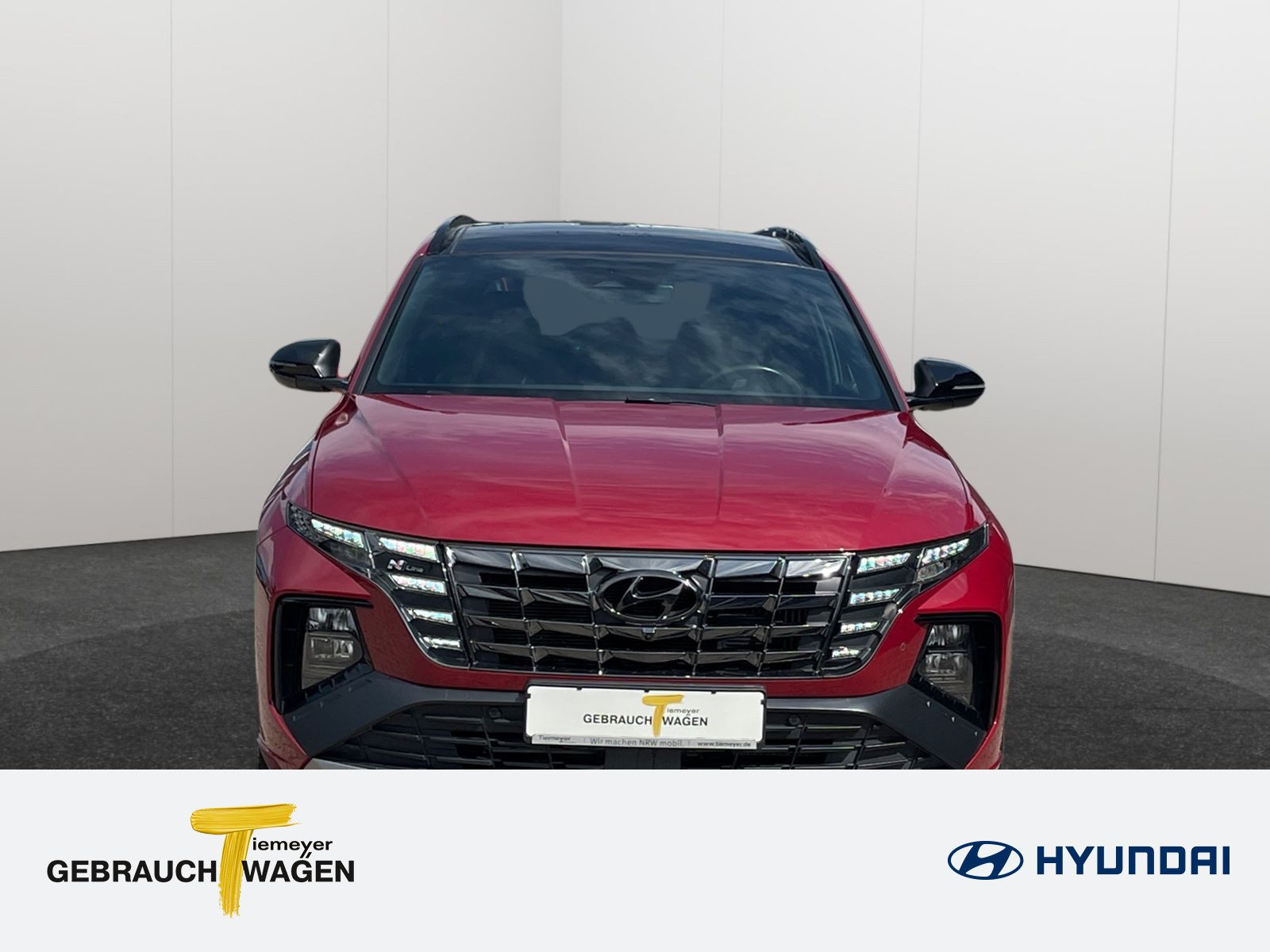 Hyundai Tucson – Bild 2