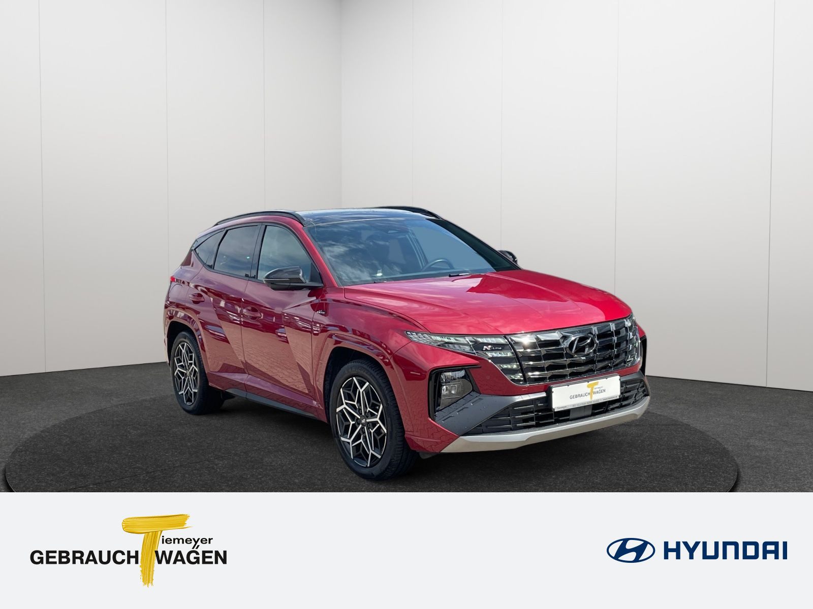 Hyundai Tucson – Bild 3