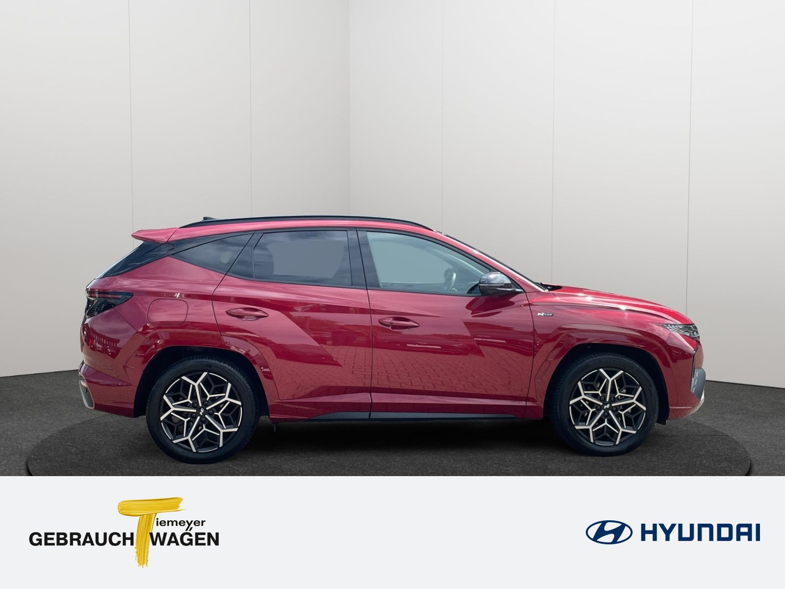 Hyundai Tucson – Bild 4