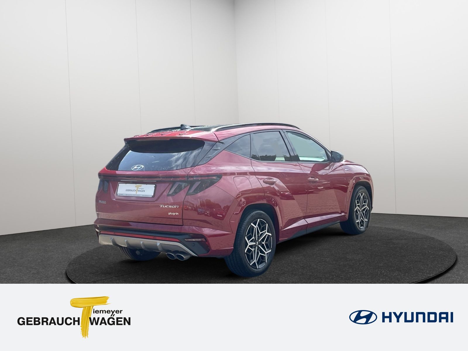 Hyundai Tucson – Bild 5