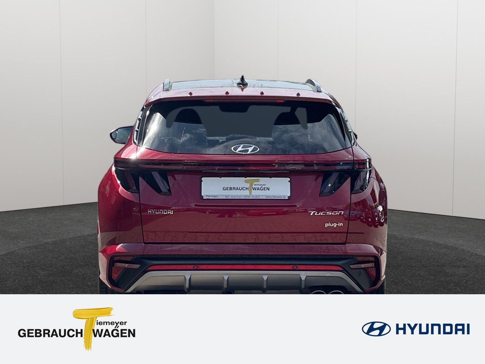Hyundai Tucson – Bild 6