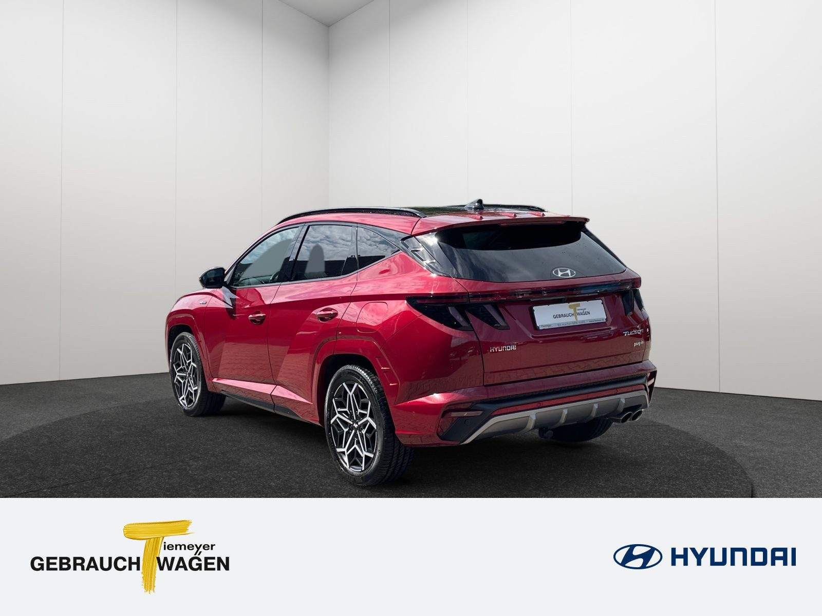 Hyundai Tucson – Bild 7
