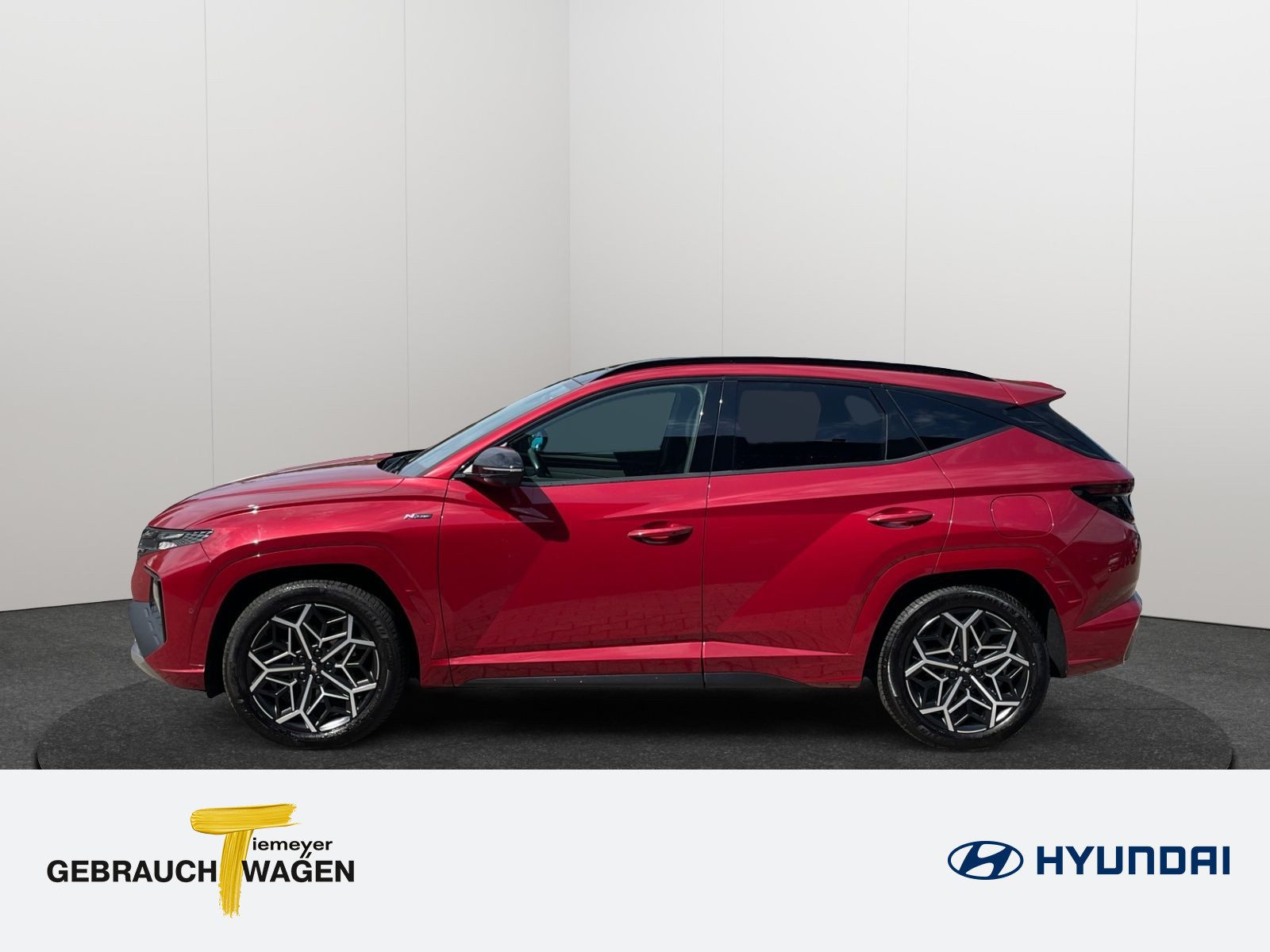 Hyundai Tucson – Bild 8