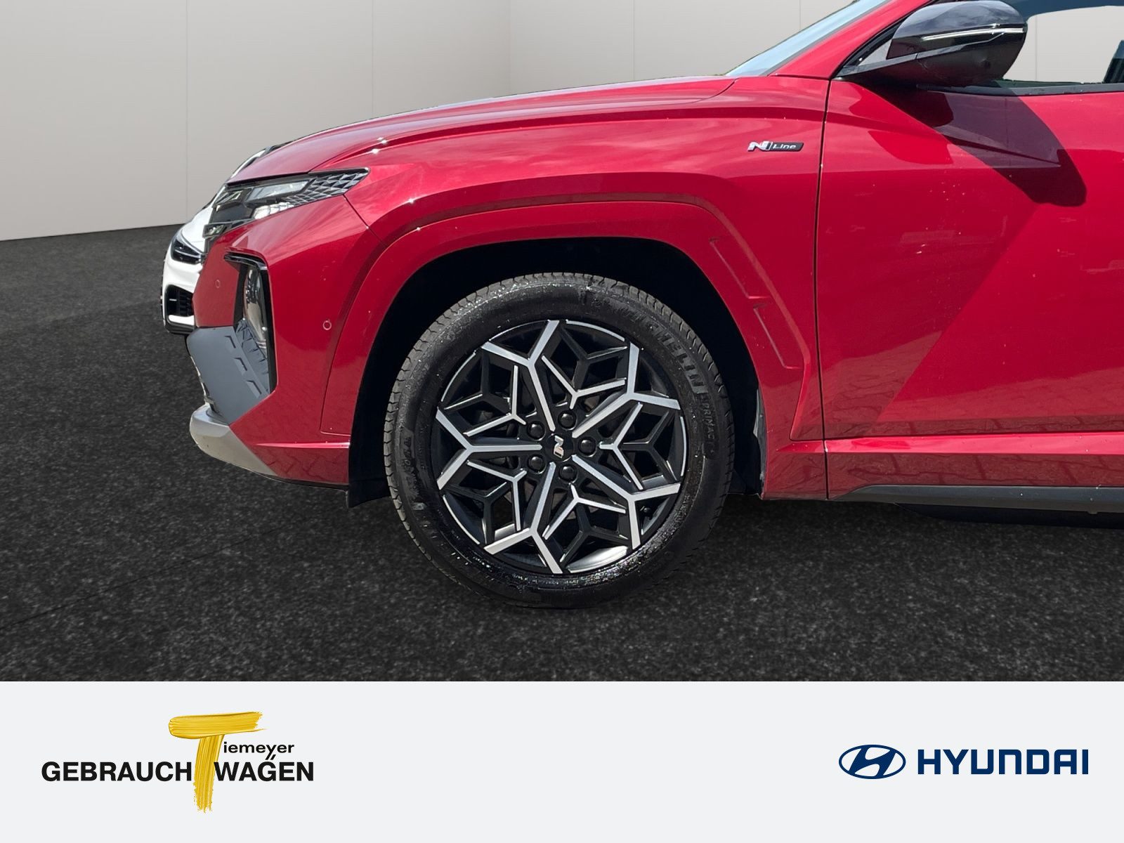 Hyundai Tucson – Bild 9
