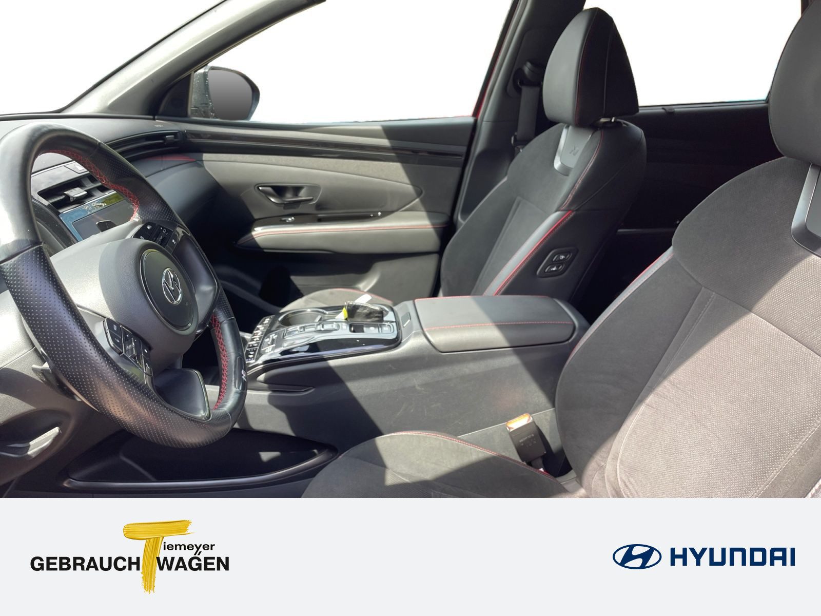 Hyundai Tucson – Bild 10