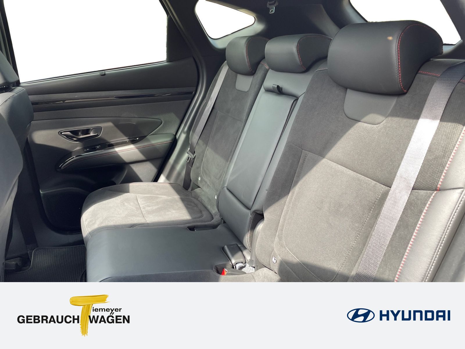 Hyundai Tucson – Bild 11