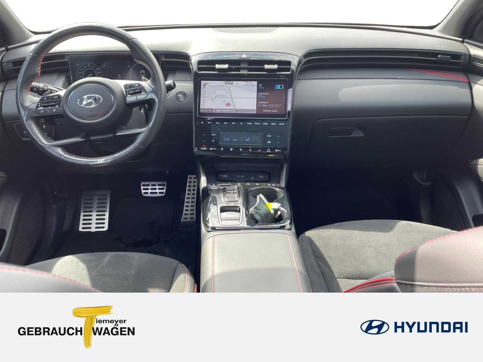 Hyundai Tucson – Bild 12